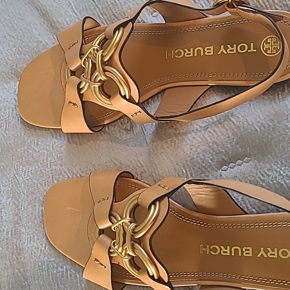 Tory Burch 3-ring sandal